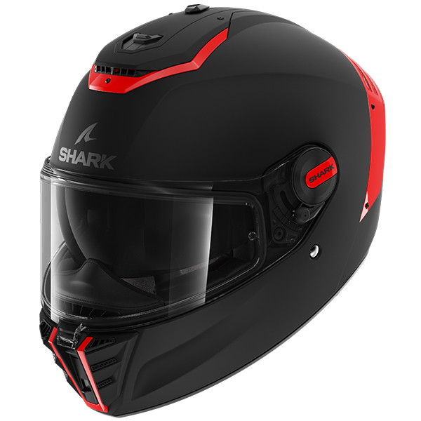 Shark Helmets Shark Spartan RS Black Matte SP KOK